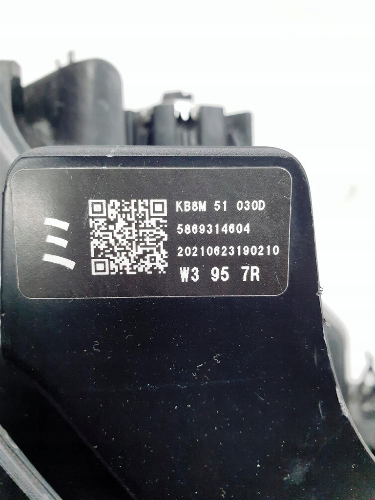 Frontscheinwerfer Mazda Cx5 Cx-5 KB8M51030D Full LED Rechts Headlight SCH1965218185cw