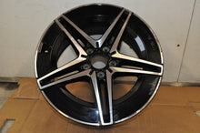 Load image into Gallery viewer, 1x Alufelge 18 Zoll 9.0" 5x112 58ET A2064016600 Mercedes-Benz Rim Wheel FEL4016842253lw