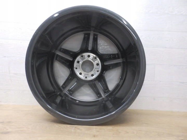 1x Alufelge 18 Zoll 9.0" 5x112 49ET A2134016400 Mercedes-Benz Amg Rim Wheel FEL5729485922ww