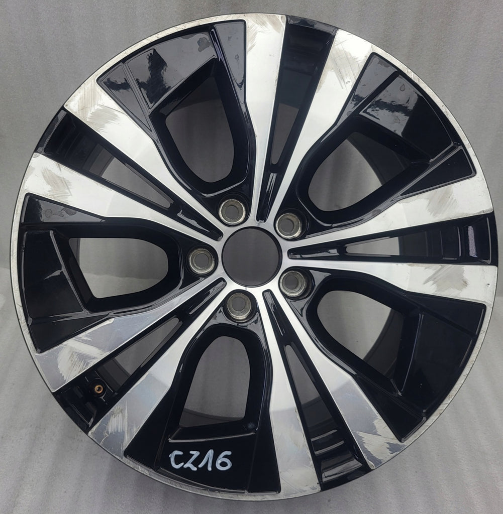1x Alufelge 18 Zoll 7.5" 5x108 50 5ET 32209452 Volvo Xc60 Rim Wheel FEL2152764298vp
