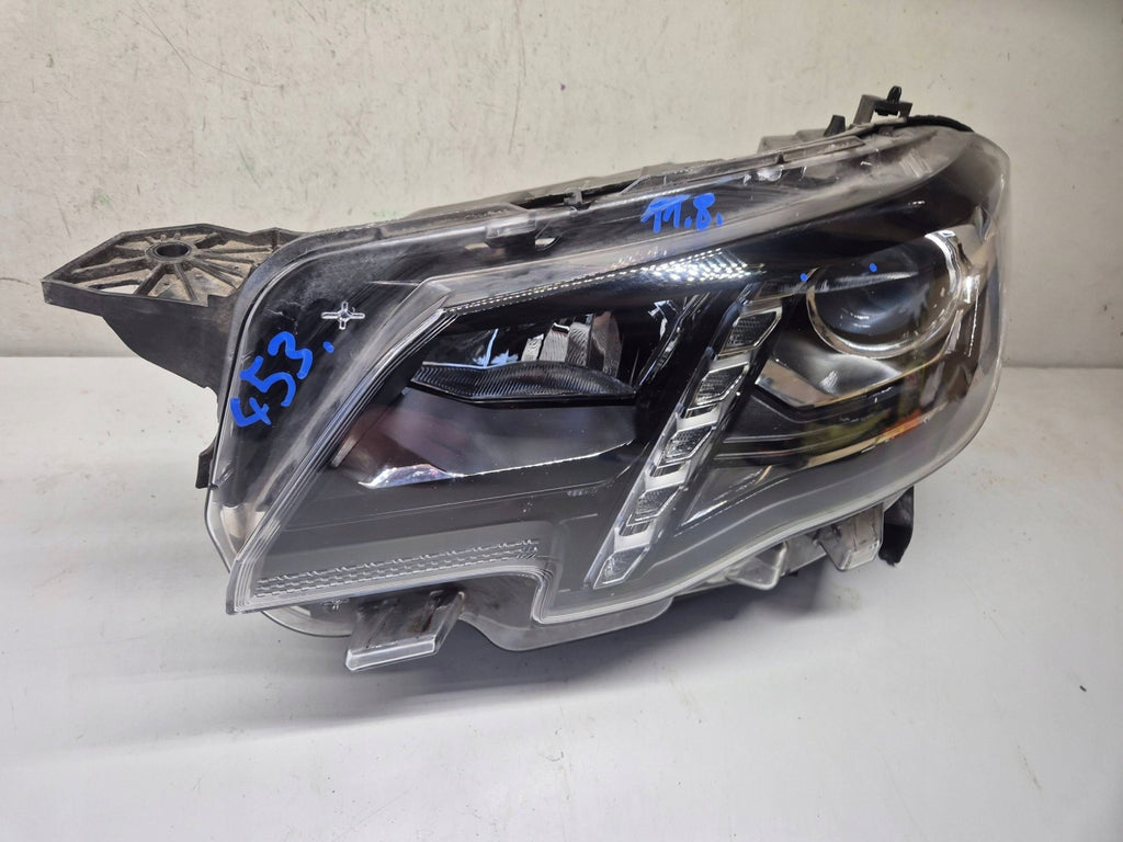 Frontscheinwerfer Peugeot Partner Rifter 9816827280 Links Scheinwerfer Headlight SCH3521688174yl