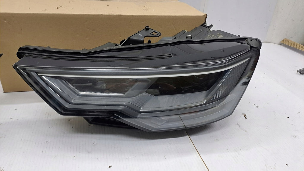 Frontscheinwerfer Audi A6 C8 4K0941034 1ZX013376-02 LED Rechts Headlight