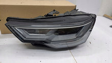 Load image into Gallery viewer, Frontscheinwerfer Audi A6 C8 4K0941034 1ZX013376-02 LED Rechts Headlight