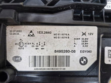 Laden Sie das Bild in den Galerie-Viewer, Frontscheinwerfer BMW 5 G31 G30 8495280-08 Rechts Scheinwerfer Headlight SCH6013669625bu