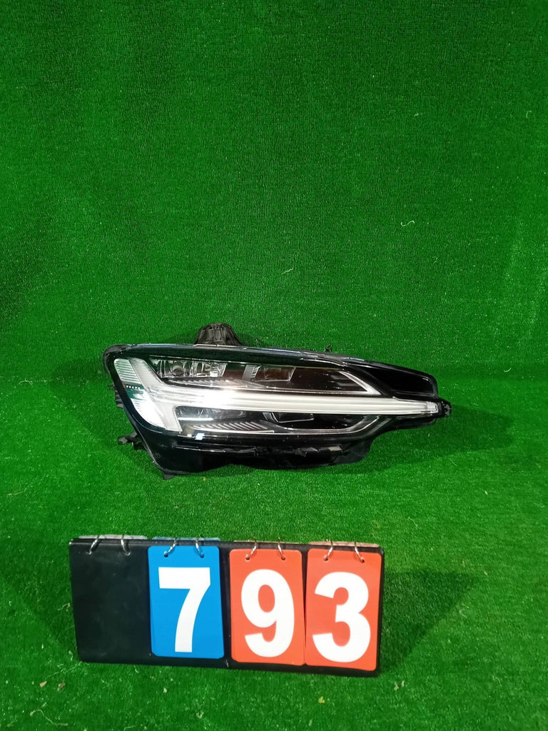 Frontscheinwerfer Volvo V60 S60 III CSC25964 Rechts Scheinwerfer Headlight SCH4487278781tz