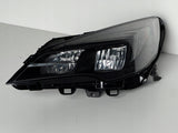 Frontscheinwerfer Opel Astra 39179825 Full LED Links Scheinwerfer Headlight