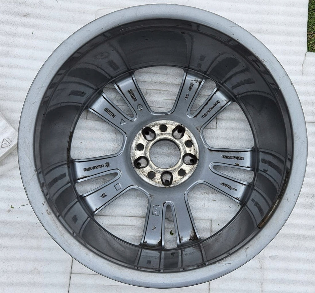 1x Alufelge 18 Zoll 8.5" 5x112 56ET A2054012902 Mercedes-Benz S205 W205