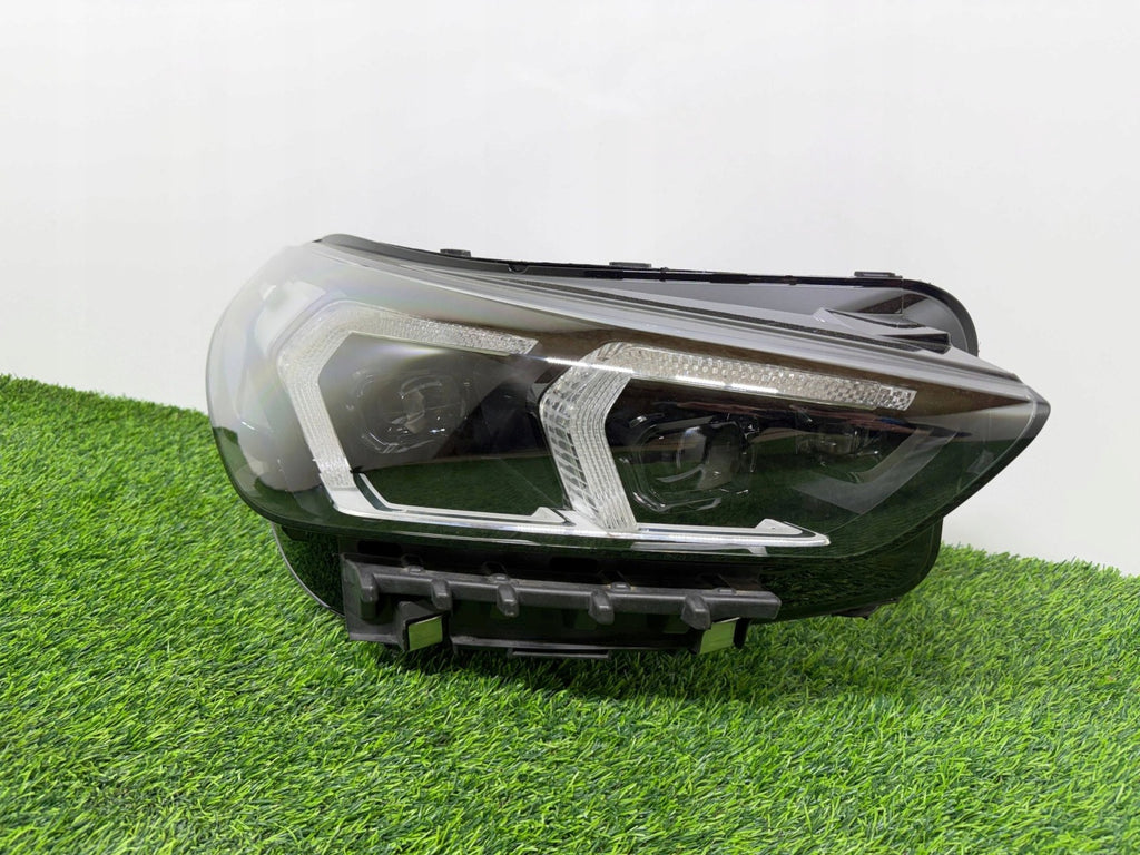 Frontscheinwerfer BMW X1 5A5BD4801 Rechts Scheinwerfer Headlight SCH7274760911jm