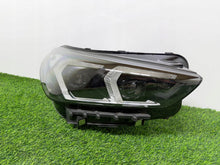 Laden Sie das Bild in den Galerie-Viewer, Frontscheinwerfer BMW X1 5A5BD4801 Rechts Scheinwerfer Headlight SCH7274760911jm