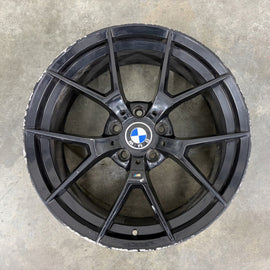 1x Alufelge 19 Zoll 8.5