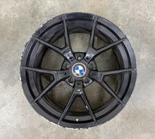 Laden Sie das Bild in den Galerie-Viewer, 1x Alufelge 19 Zoll 8.5" 5x120 BMW 1 Rim Wheel FEL4796032069nw
