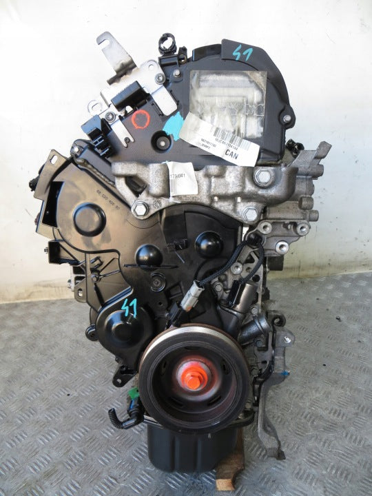 Motor Citroën C4 Grand Picasso II 10JCAN 1.6 Diesel Engine Unkomplett MOT5472608024cu
