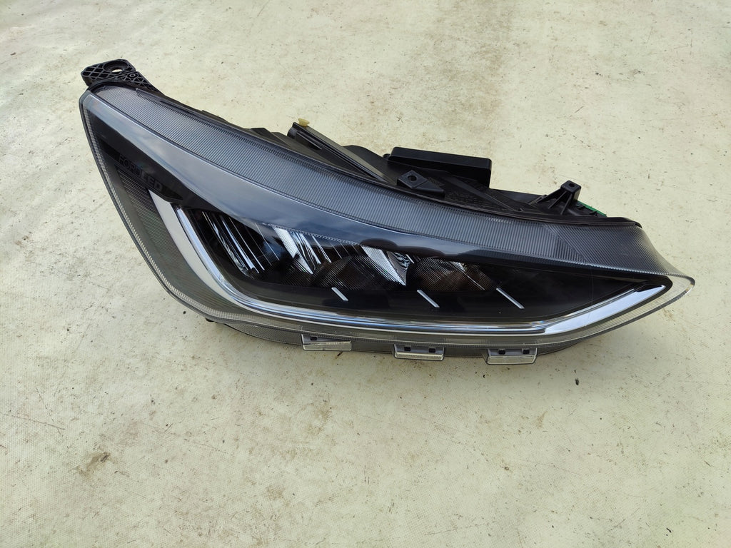 Frontscheinwerfer Ford Focus IV JX7B-17E014-CE Full LED Rechts Headlight SCH4587119423ve