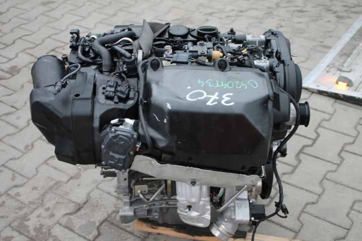 Motor Volvo Xc60 I B4204T34 2.0 50TKm Benzin Engine Komplett MOT6320279243wg