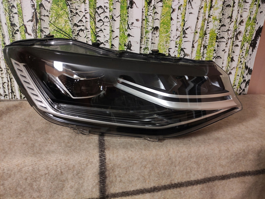 Frontscheinwerfer VW Caddy 2K8941036D LED Rechts Scheinwerfer Headlight
