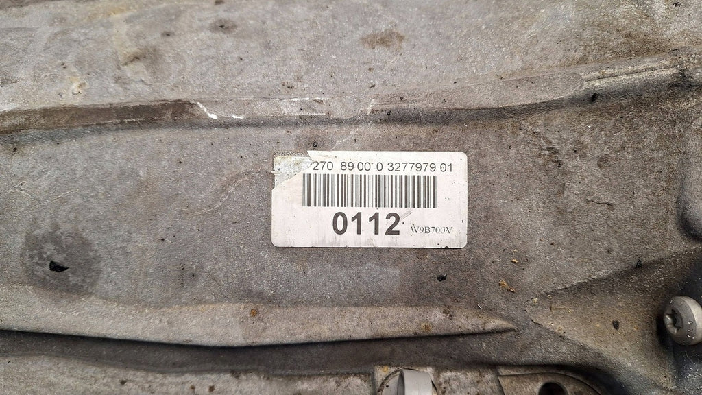 Getriebe Mercedes-Benz Vito W447 A4472708900 Automatikgetriebe Trasmissione