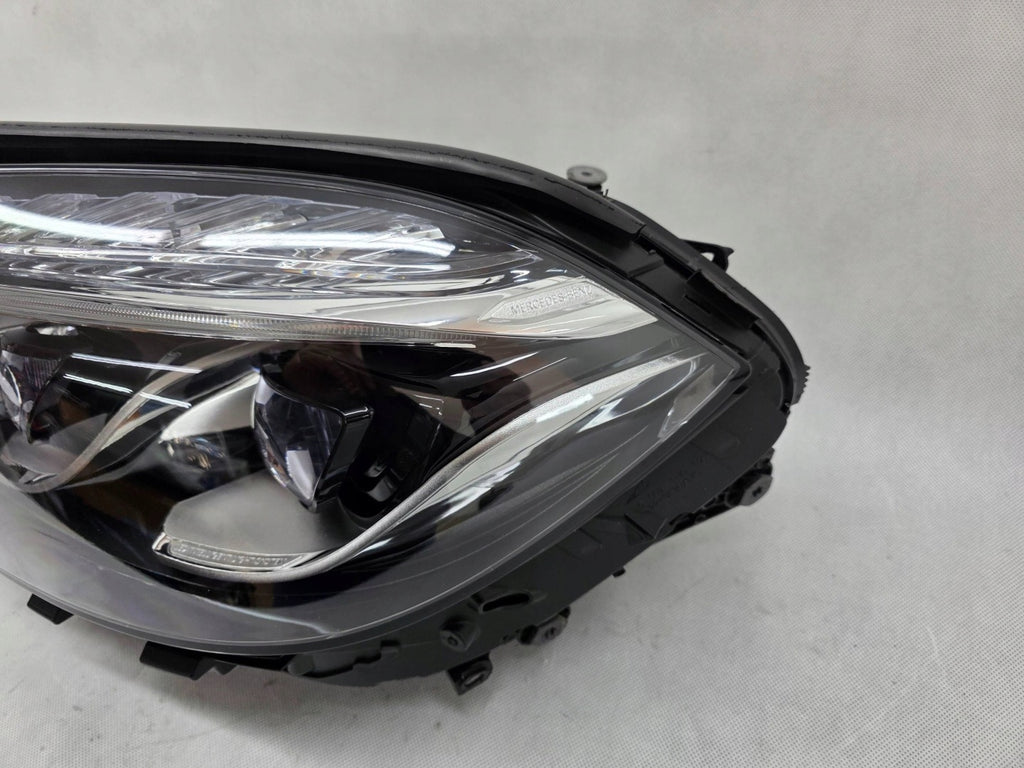 Frontscheinwerfer Mercedes-Benz Gls X166 A1669065703 Links Headlight SCH4322325230tt
