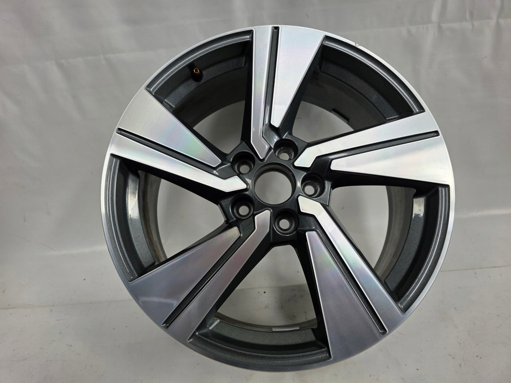 1x Alufelge 18 Zoll 7.0" 5x112 45ET Glanz Graphit 81A601025G Audi Q2 Mg FEL1272449435zs