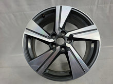 Load image into Gallery viewer, 1x Alufelge 18 Zoll 7.0" 5x112 45ET Glanz Graphit 81A601025G Audi Q2 Mg FEL1272449435zs