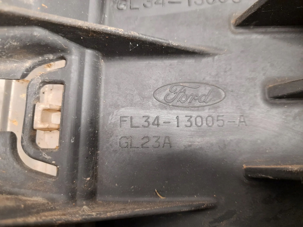 Frontscheinwerfer Ford FL3413005A Rechts Scheinwerfer Headlight