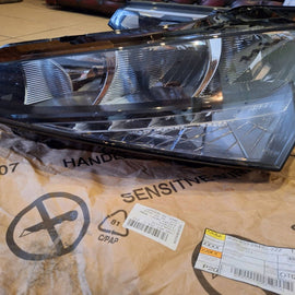 Frontscheinwerfer Skoda Scala 657941015 LED Links Scheinwerfer Headlight SCH1245984448zh