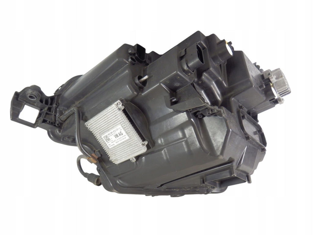 Frontscheinwerfer Skoda Karoq 57B941036 LED Rechts Scheinwerfer Headlight SCH7868324191jq