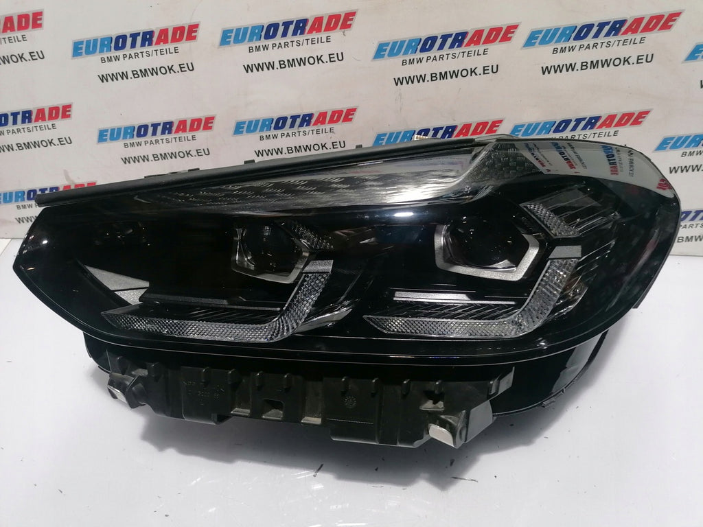 Frontscheinwerfer BMW X3 G01 G02 5A29231-08 LED Links Scheinwerfer Headlight SCH9289218360cv