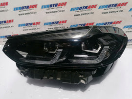 Frontscheinwerfer BMW X3 G01 G02 5A29231-08 LED Links Scheinwerfer Headlight SCH9289218360cv