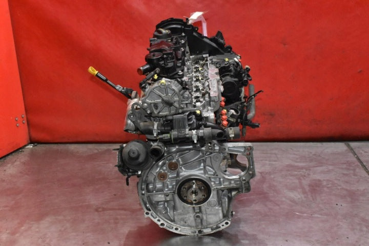Motor Volvo V60 I D4162T 1.6 115PS 2012 Diesel Engine Unkomplett MOT7810795977vm