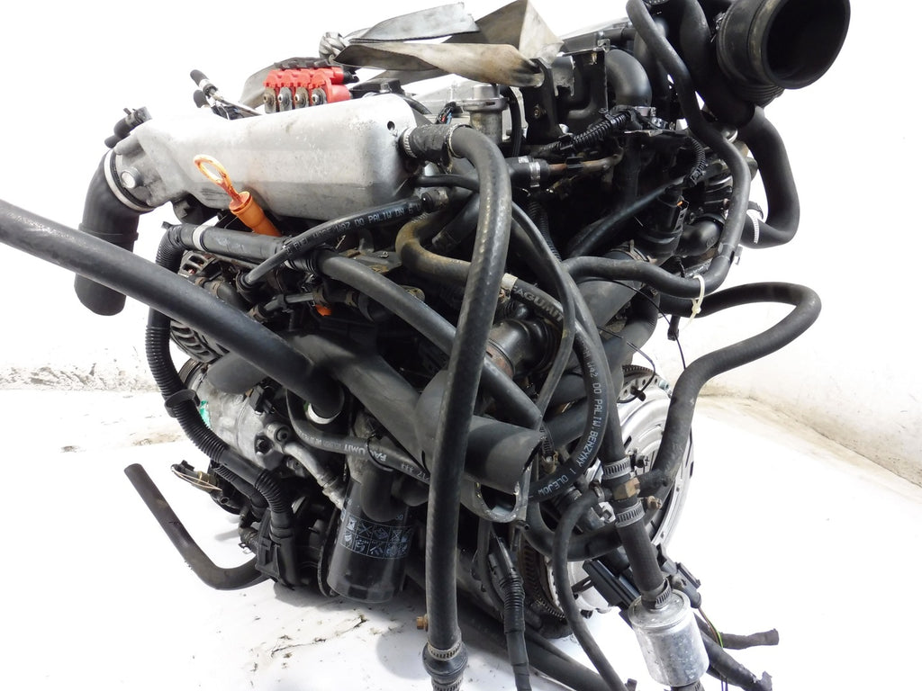 Motor Audi Seat Skoda VW APP 1.8 180PS 132kW 1998 Benzin Engine Unkomplett
