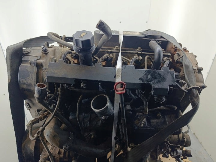 Motor Fiat Ducato 1AE0481C 2.3 JTD 110PS 2004 Diesel Engine Unkomplett MOT3685968717zu