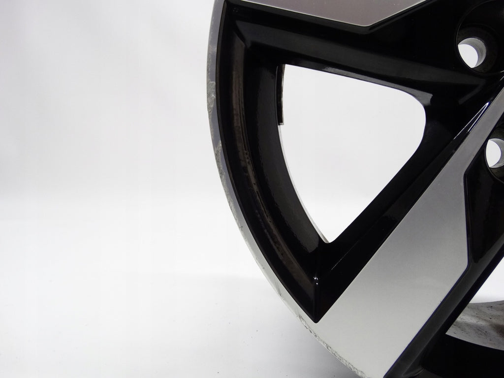 1x Alufelge 16 Zoll 6.5" 5x114.3 45ET PW457-02000 Toyota Corolla Rim Wheel