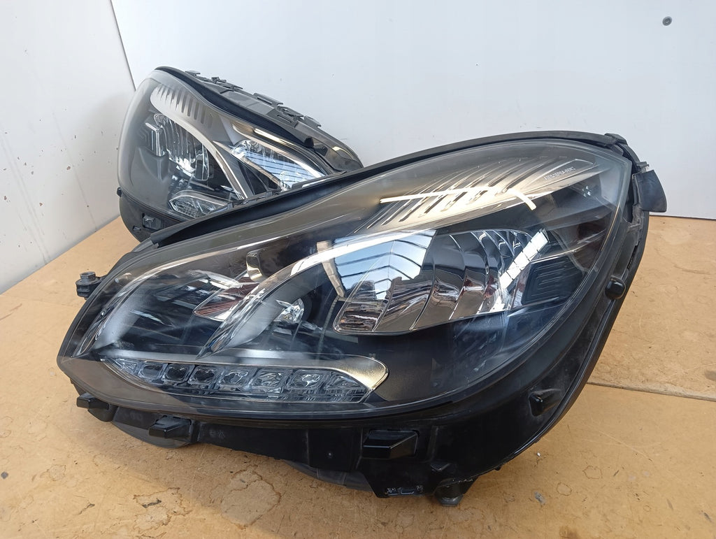 Frontscheinwerfer Mercedes-Benz 2128205039 Full LED Rechts oder Links SCH9451917816ws