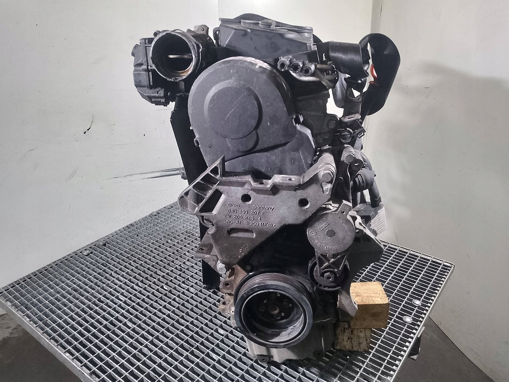 Motor Audi Seat Skoda VW B6 BMM 2.0 TDI 140PS 103kW 2006 Diesel Unkomplett