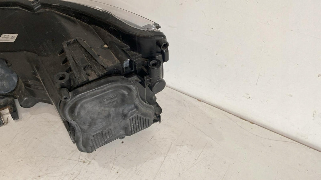 Frontscheinwerfer Audi A1 8X0941004 Rechts Scheinwerfer Headlight SCH1196222956ho