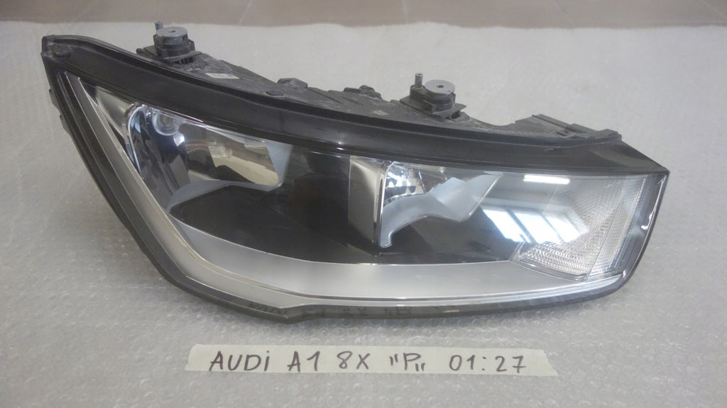 Frontscheinwerfer Audi A1 8xa 8XA941004 Rechts Scheinwerfer Headlight