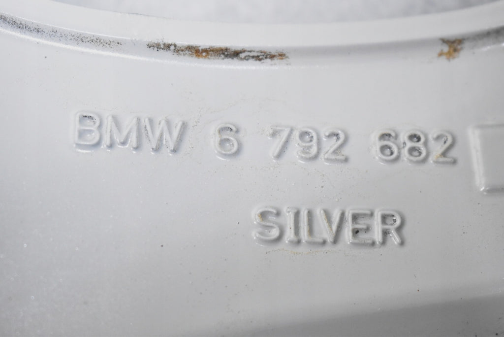 1x Alufelge 19 Zoll 9.0" 5x120 41ET Glanz Silber 6792682 BMW X1 E84 Rim Wheel FEL5053394759ao