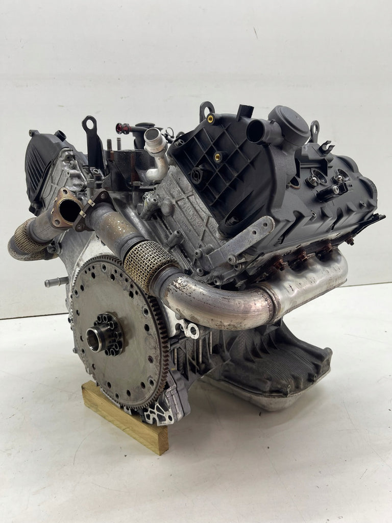 Motor Audi C7 CDUD 3.0 TDI 245PS 180kW 129TKm 2012 Diesel Engine Unkomplett