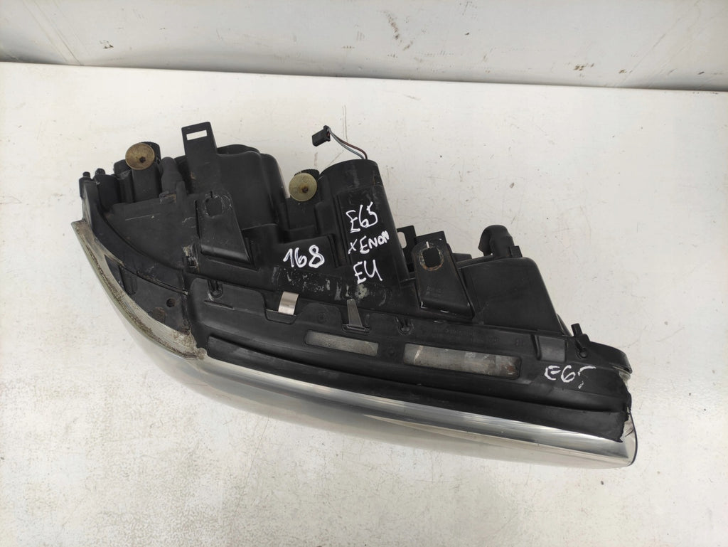 Frontscheinwerfer BMW E65 Xenon Rechts Scheinwerfer Headlight SCH1050245782ul