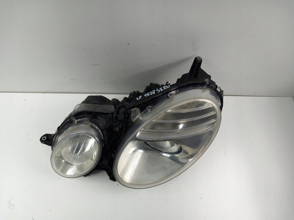 Frontscheinwerfer Mercedes-Benz W211 Xenon Links Scheinwerfer Headlight SCH5526500595oh