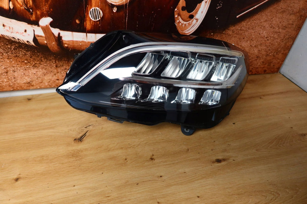 Frontscheinwerfer Mercedes-Benz W205 A2059067905 Links Scheinwerfer Headlight SCH4339399954kh