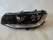 Laden Sie das Bild in den Galerie-Viewer, Frontscheinwerfer VW T-Cross Tcross 2GM941035B Full LED Links Headlight SCH7674144303ub