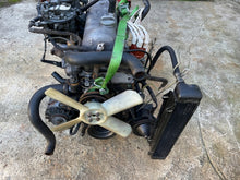 Load image into Gallery viewer, Motor Mercedes-Benz W110 W114 2.3 Benzin Engine Unkomplett MOT9734345355yv