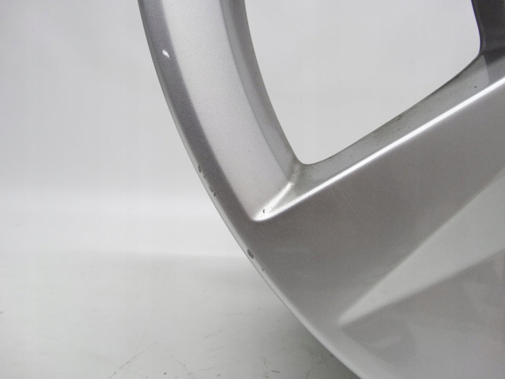 1x Alufelge 18 Zoll 8.0" 5x112 46ET Glanz Silber 8Y0601025CP Audi A3 Rim Wheel FEL6168848793my