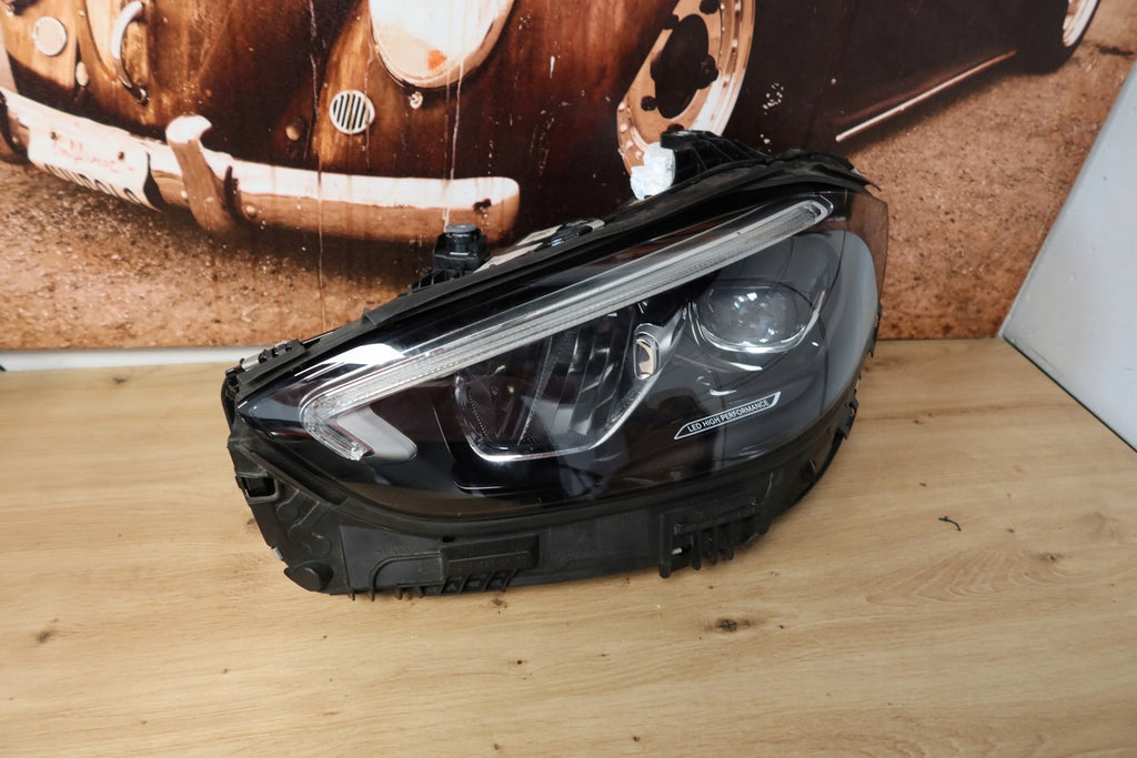 Frontscheinwerfer Mercedes-Benz W206 A2069067103 LED Rechts oder Links SCH2159224637uc
