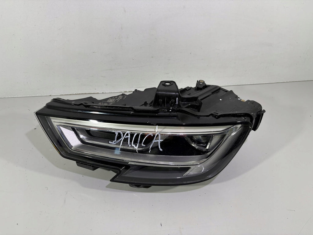 Frontscheinwerfer Audi A3 8V0941033C Links Scheinwerfer Headlight SCH9009385508fp
