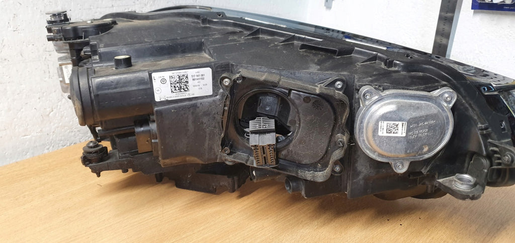 Frontscheinwerfer VW Golf VII Sportsvan 517941081 LED Links Headlight SCH5321420740wb