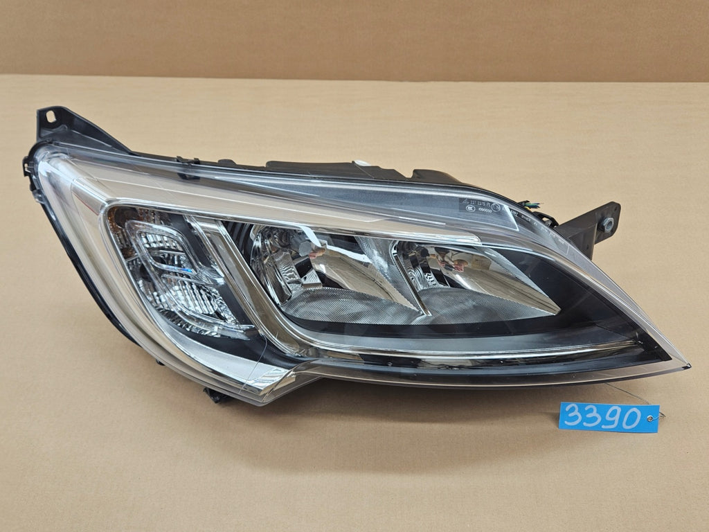 Frontscheinwerfer Citroën Jumper Ducato Boxer 1612040980 Rechts Headlight SCH5561465714la