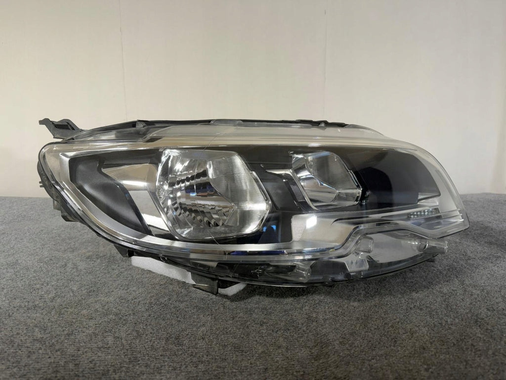 Frontscheinwerfer Peugeot 301 9817296980 Rechts Scheinwerfer Headlight SCH5096264179xm