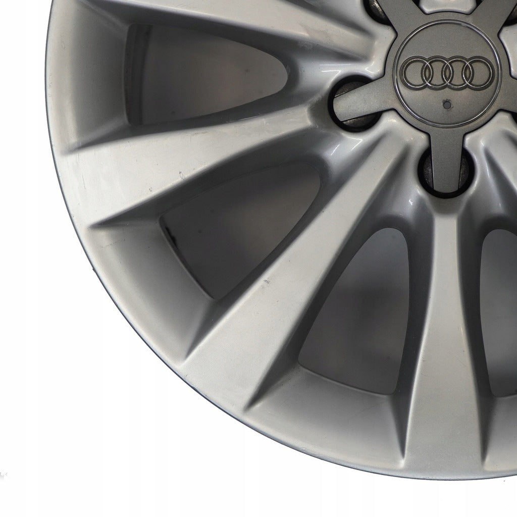 1x Alufelge 17 Zoll 8.0" 5x112 4G0601025 Audi A6 C7 Rim Wheel FEL1013640064yk